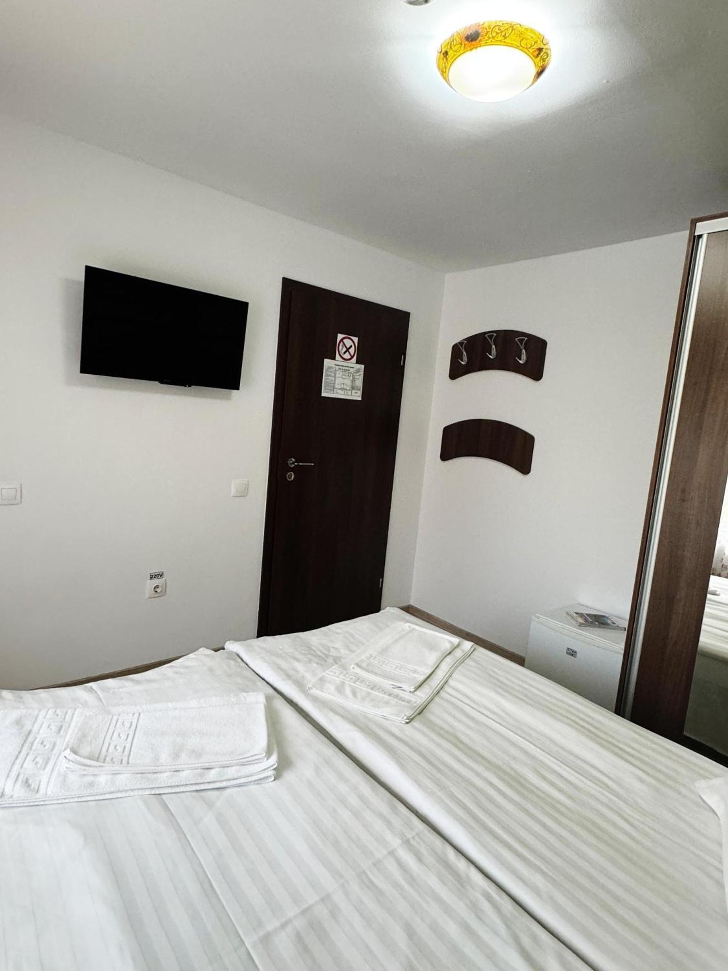 Guest house Carpathian Newstar *