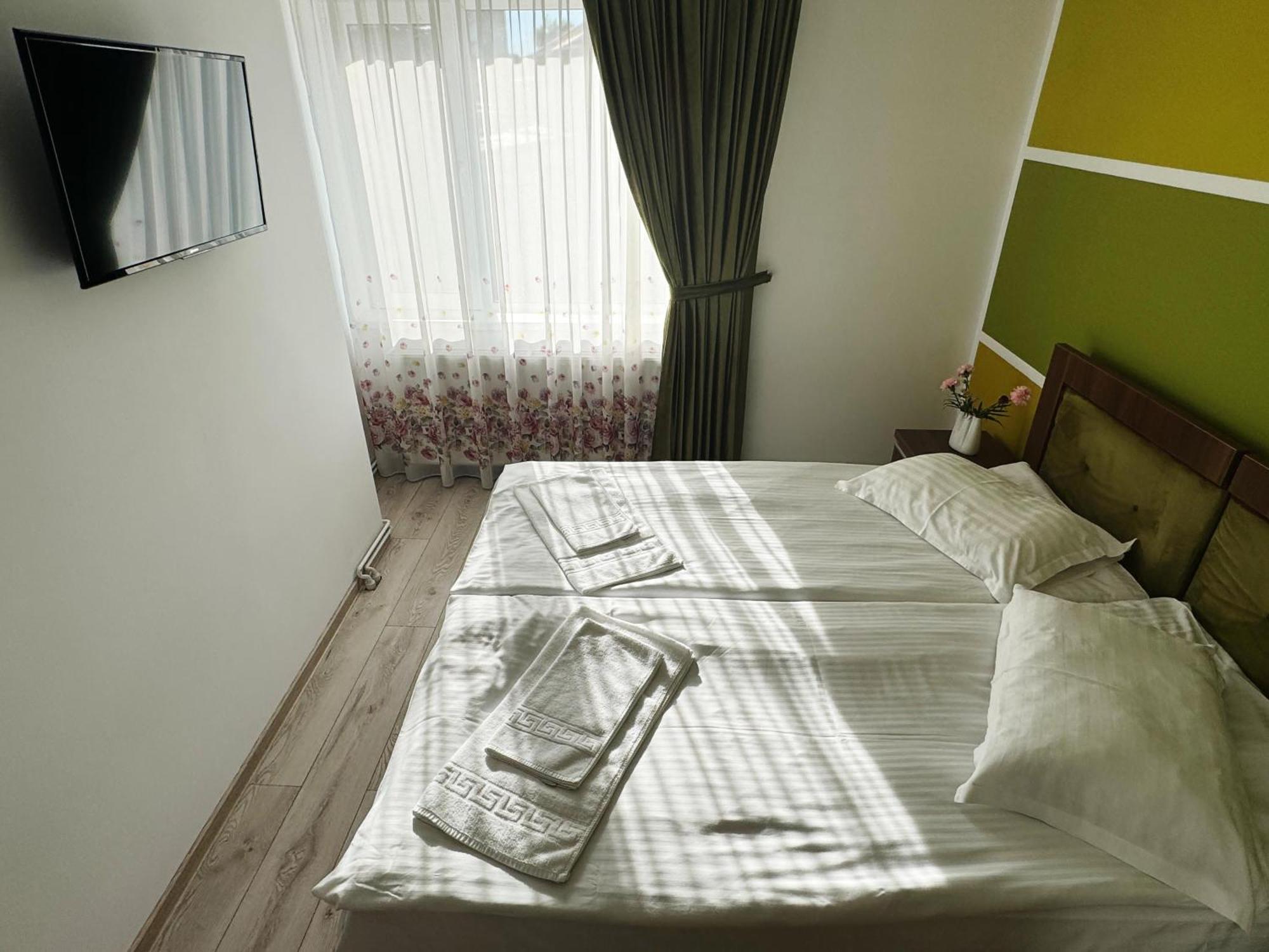 Guest house Carpathian Newstar Sibiu