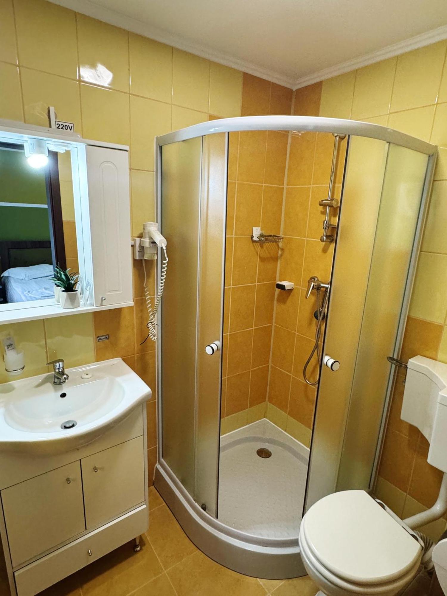 Guest house Carpathian Newstar *