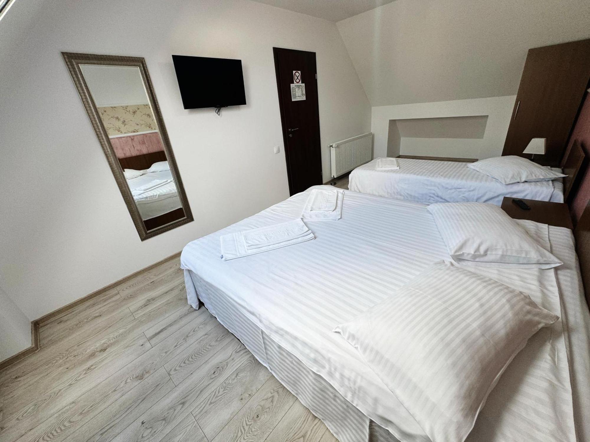 Guest house Carpathian Newstar *