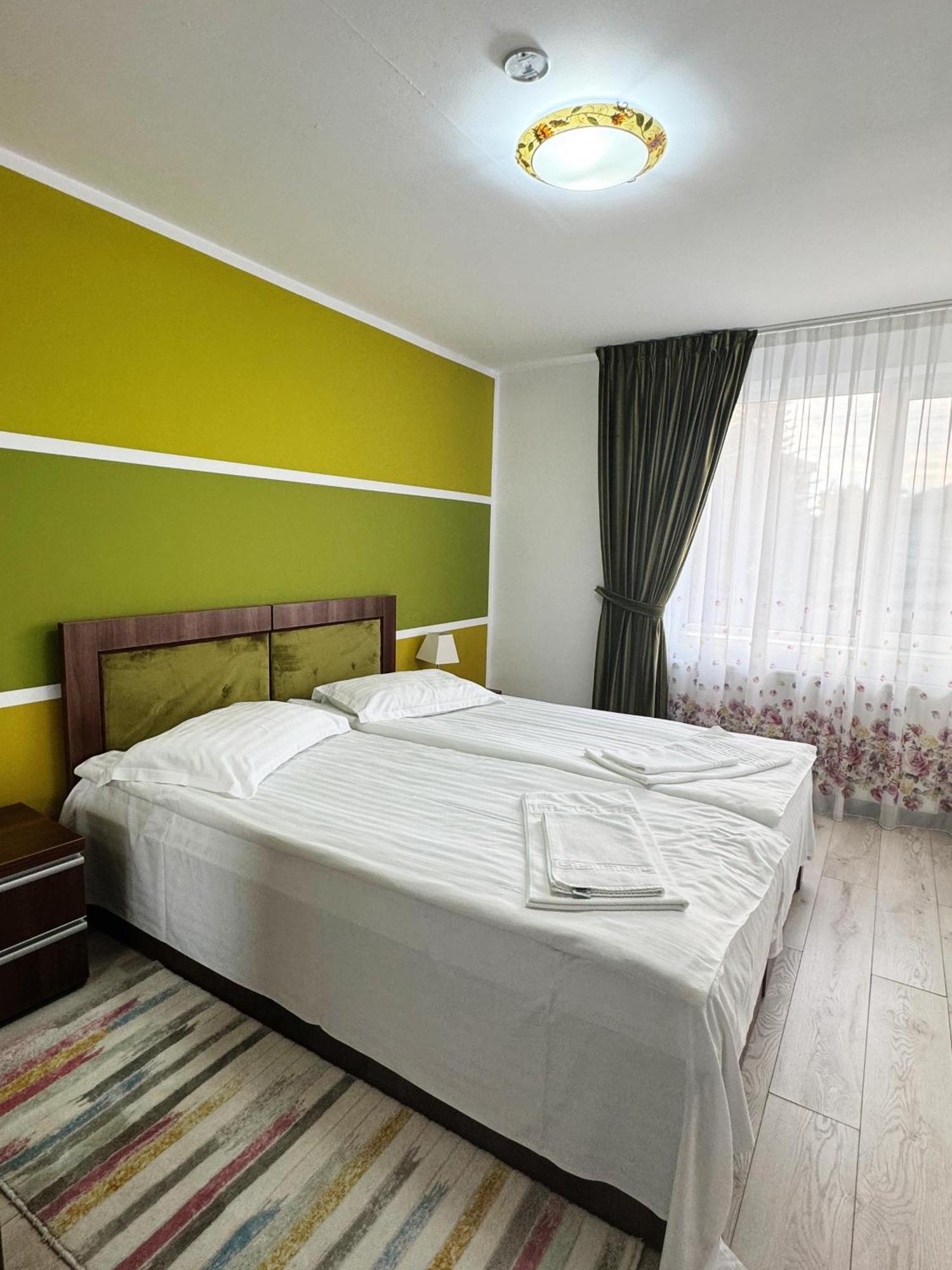 Guest house Carpathian Newstar *