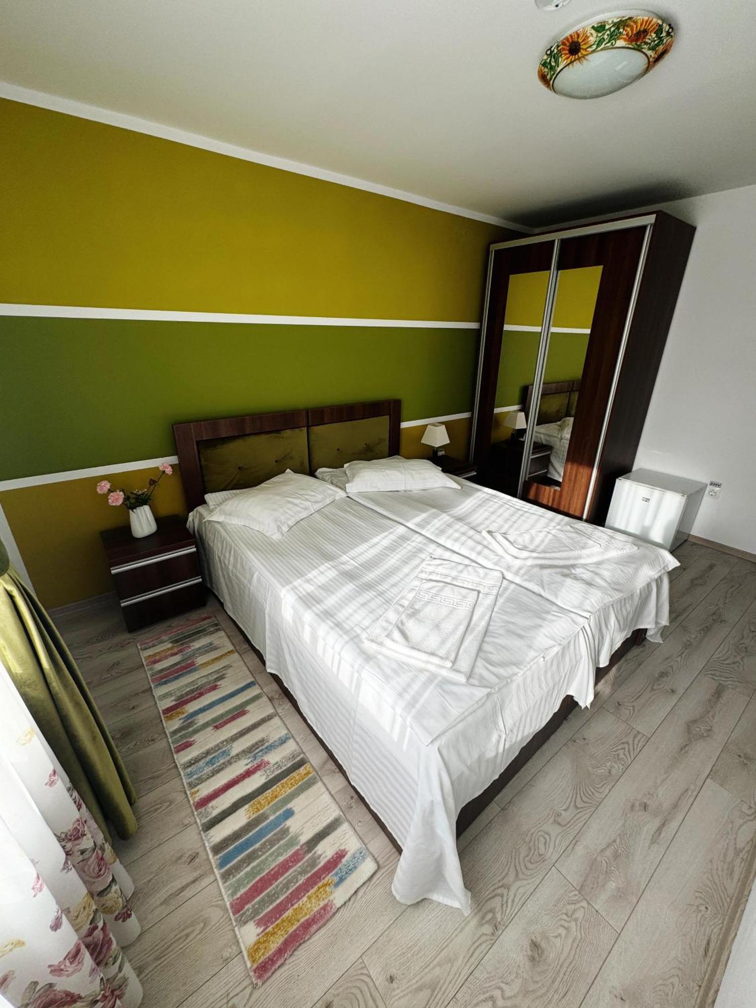 Guest house Carpathian Newstar *