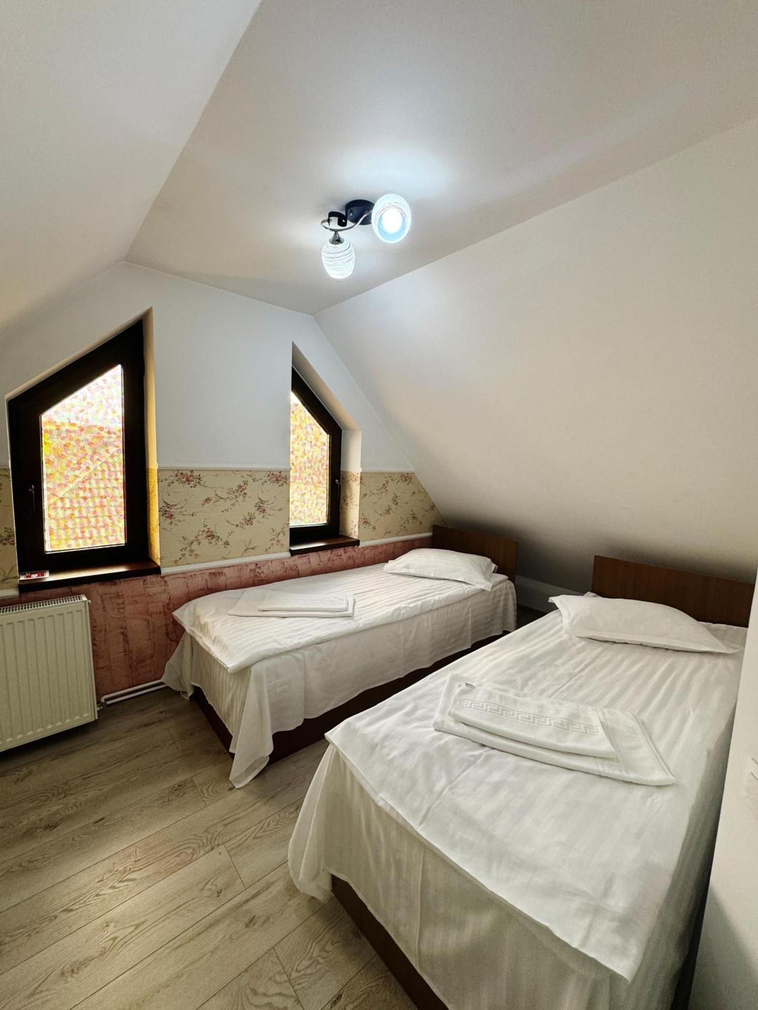Guest house Carpathian Newstar